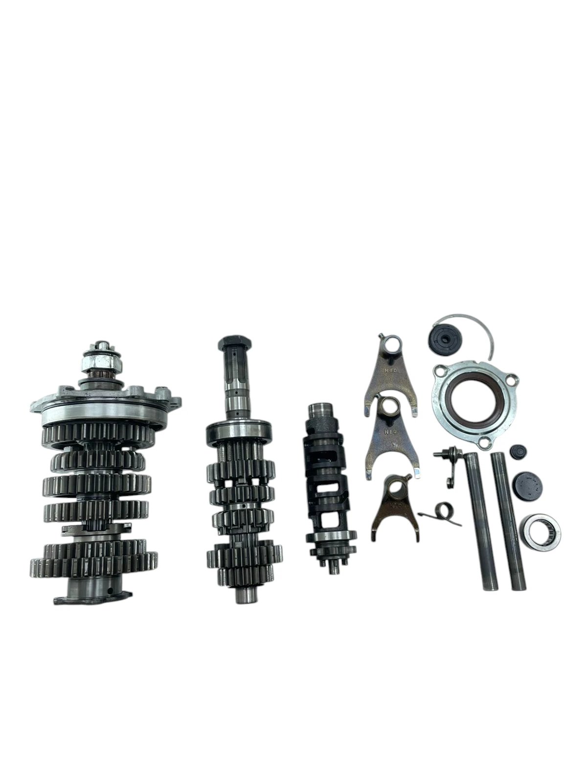 Caixa marcha / Cambio GSXR SRAD 750 2010 – 2014 – Rio Sul Motopeças