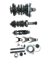 Caixa marcha / Cambio GSXR SRAD 750 2010 - 2014 - Imagem 2