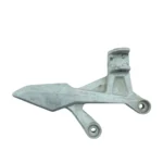 Suporte pedaleira dianteira esquerda CBR 500R 2016 - 2021