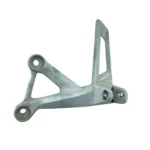 Suporte pedaleira traseiro esquerdo CBR 500R 2016 - 2021