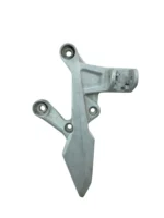 Suporte pedaleira dianteira direita CBR 500R 2016 - 2021 - Imagem 4