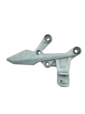 Suporte pedaleira dianteira direita CBR 500R 2016 - 2021