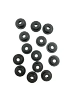 Copo / Trava / Mola Válvula Gsxr 1000 Srad 2004 - 2005 - Imagem 8
