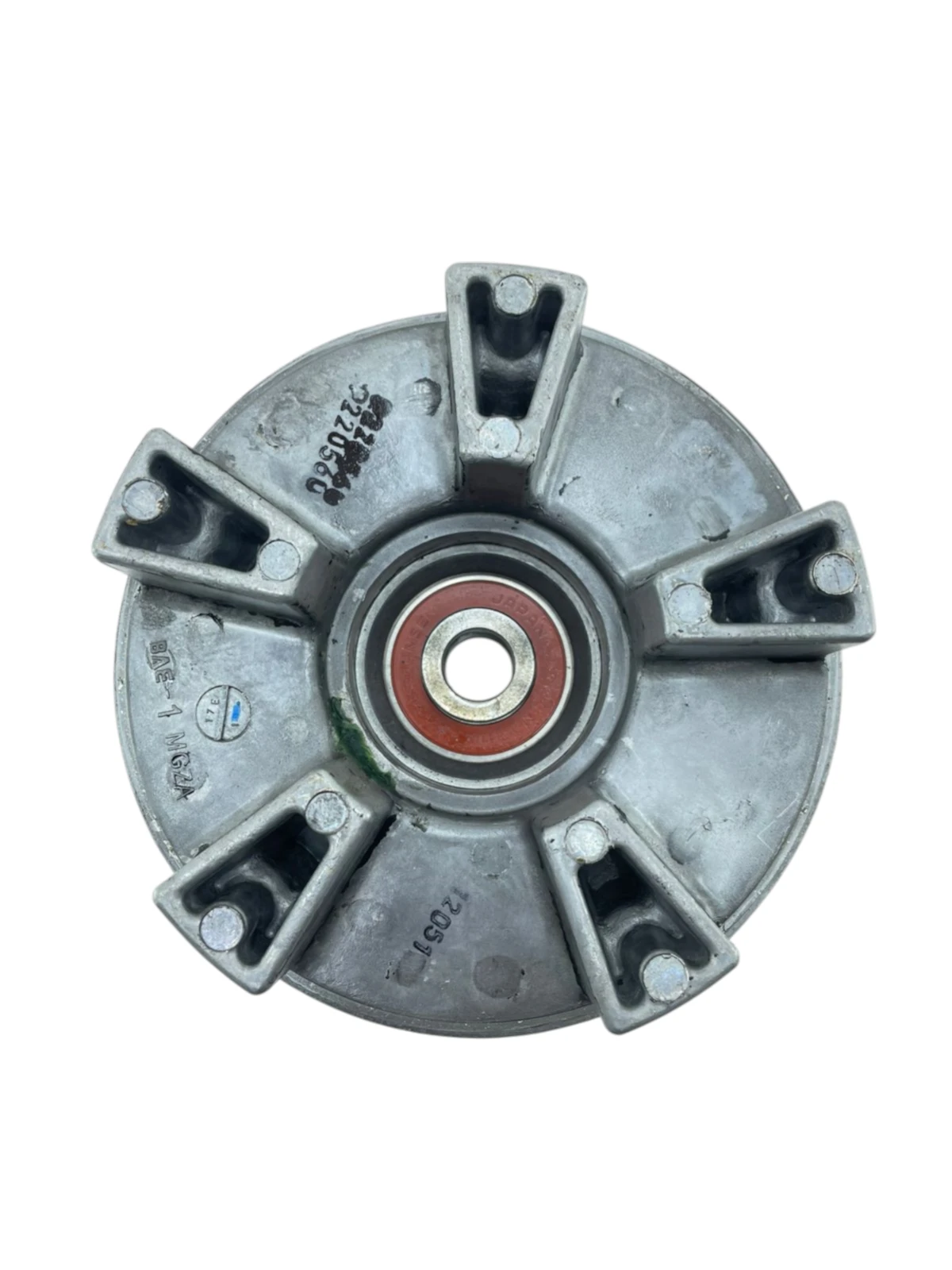 15364559695-whatsapp-image-2025-07-18-at-10-33-29-2-photoroom.webp Flange coroa CBR 500R 2016 - 2021 - Imagem 1