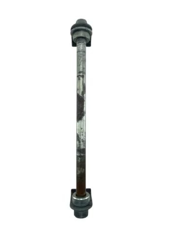 Eixo roda traseira CBR 500R 2016 - 2021