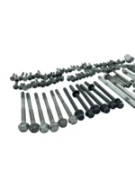 Kit parafuso motor CBR 500R 2016 - 2021 - Imagem 3