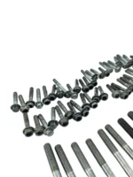 Kit parafuso motor CBR 500R 2016 - 2021 - Imagem 6