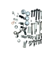 Kit parafuso motor CBR 500R 2016 - 2021 - Imagem 4