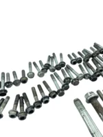 Kit parafuso motor CBR 500R 2016 - 2021 - Imagem 5