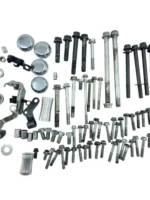Kit parafuso motor CBR 500R 2016 - 2021 - Imagem 8