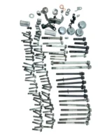 Kit parafuso motor CBR 500R 2016 - 2021 - Imagem 2