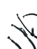 Kit flexível freio CBR 500R 2016 - 2021 - Imagem 3