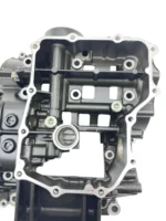 Bloco motor inferior CBR 500R 2016 - 2021 - Imagem 9