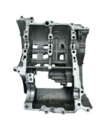 Bloco motor inferior CBR 500R 2016 - 2021 - Imagem 7