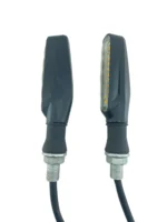 Pisca led universal Honda / Suzuki / Yamaha - Imagem 3