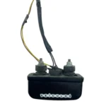 Luz placa CBR 600F 2012 - 2014