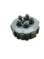 Embreagem CBR 600F 2012 - 2014 - Imagem 2