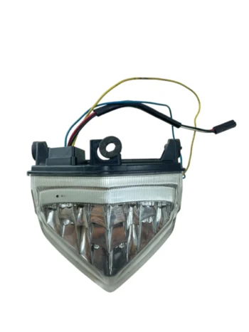 Lanterna traseira CBR 600F 2012 - 2014
