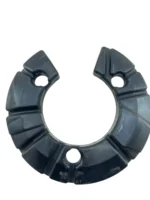 Placa / Borracha tampa direita motor CBR 600F 2012 - 2014 - Imagem 5