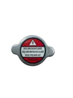 Tampa radiador CBR 600F 2012 - 2014