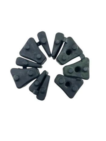 Coxim coroa CBR 600F 2012 - 2014