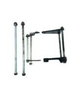 Suporte motor CBR 600F 2012 - 2014