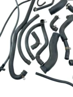 Kit mangueiras CBR 600F 2012 - 2014 - Imagem 4