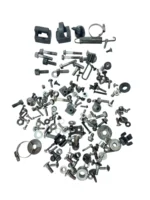 Kit parafuso diversos CBR 600F 2012 - 2014 - Imagem 7