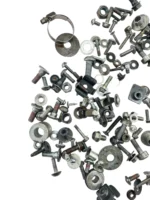 Kit parafuso diversos CBR 600F 2012 - 2014 - Imagem 6