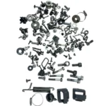 Kit parafuso diversos CBR 600F 2012 - 2014
