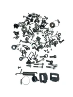 Kit parafuso diversos CBR 600F 2012 - 2014