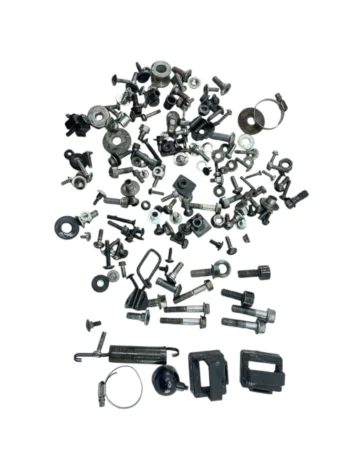 Kit parafuso diversos CBR 600F 2012 - 2014