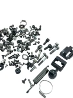 Kit parafuso diversos CBR 600F 2012 - 2014 - Imagem 4