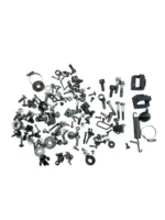 Kit parafuso diversos CBR 600F 2012 - 2014 - Imagem 2