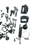 Kit parafuso diversos CBR 600F 2012 - 2014 - Imagem 10