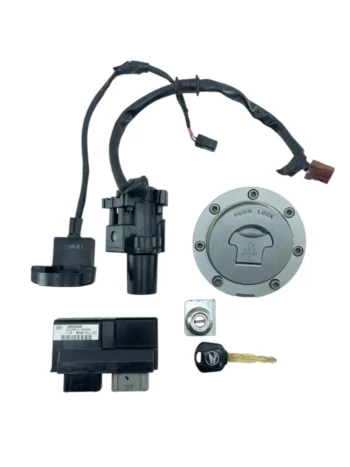 Kit chave ignição CBR 600F 2012 - 2014