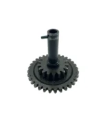 Engrenagem dupla partida ZX 10R 2008 - 2010 - Imagem 2