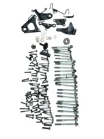 Kit parafuso motor ZX 10R 2008 - 2010 - Imagem 2