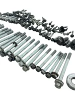 Kit parafuso motor ZX 10R 2008 - 2010 - Imagem 8