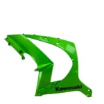 Carenagem lateral esquerda ZX 10R 2011 - 2015 (C/ detalhe)