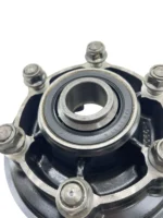 Flange coroa ZX 10R 2011 - 2015 - Imagem 5