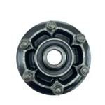 Flange coroa ZX 10R 2011 - 2015