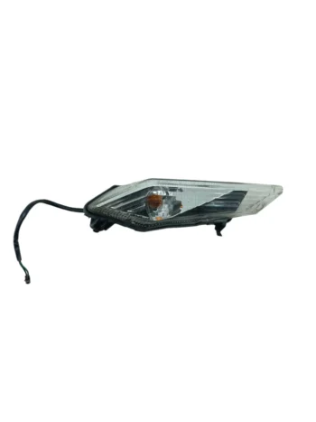 Pisca traseiro esquerdo ZX 10R 2011 - 2015 (C/ detalhe)