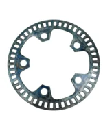 Disco ABS dianteiro ZX 10R 2011 - 2015 - Imagem 2