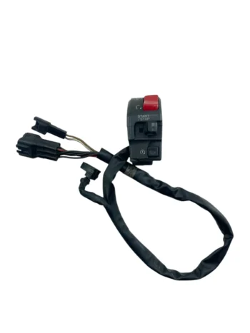 Chave partida ZX 10R 2011 - 2015