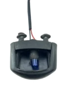 Luz placa ZX 10R 2011 - 2015 (C/ avaria) - Imagem 3