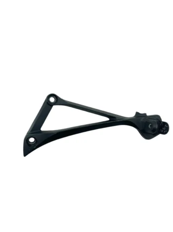 Suporte pedaleira tras esquerdo ZX 10R 2011 2015 (C/ avaria)