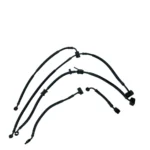 Kit flexível freio ZX 10R 2011 - 2015