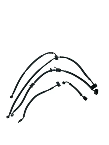Kit flexível freio ZX 10R 2011 - 2015