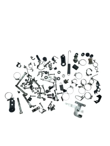 Kit parafuso diversos ZX 10R 2011 - 2015